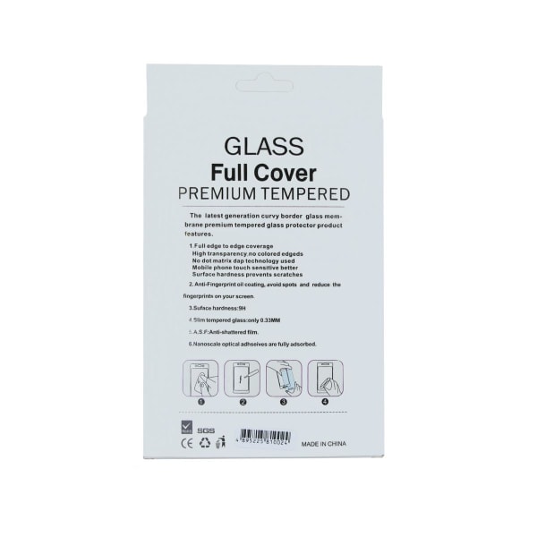 Skärmskydd Huawei P40/P40 Pro+ - UV Härdat Glas Transparent