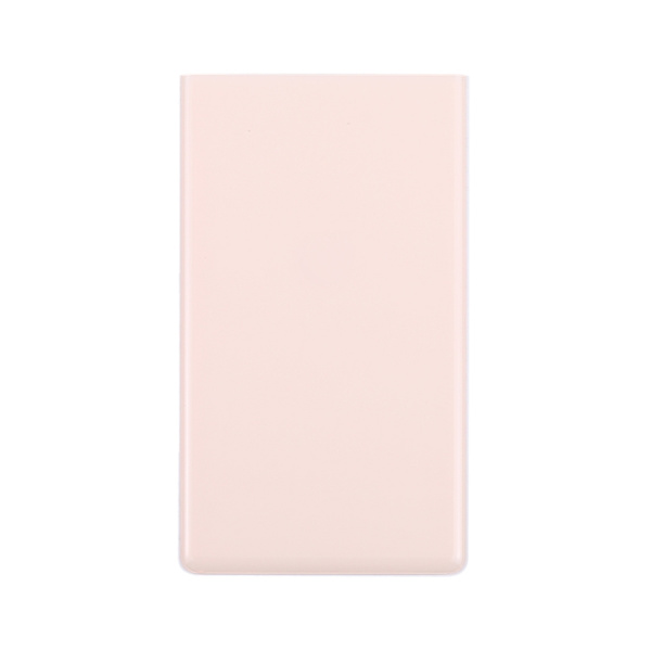 Google Pixel 6 Baksida/Batterilucka - Rosa Pink