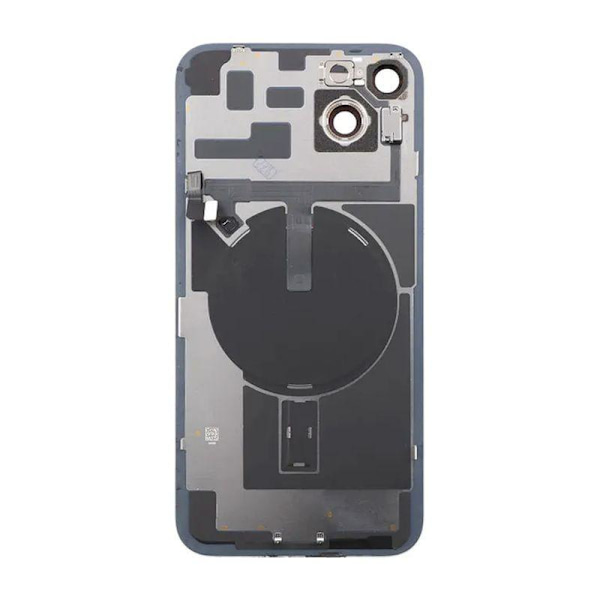 iPhone 14 Plus Baksida Glas - Lila Lila
