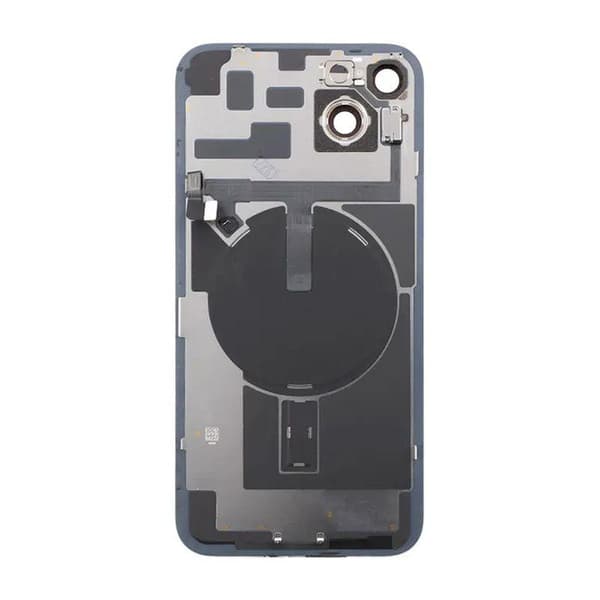 iPhone 14 Plus Baksida Glas - Lila Purple