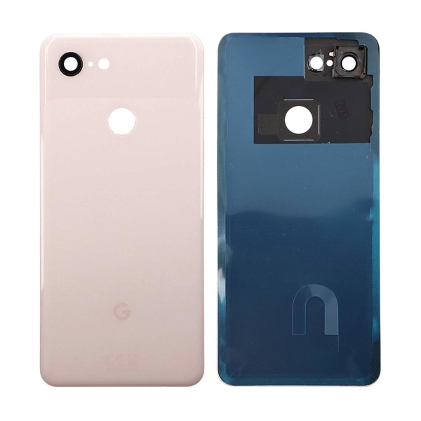 Google Pixel 3 Baksida/Batterilucka OEM - Lila Pink