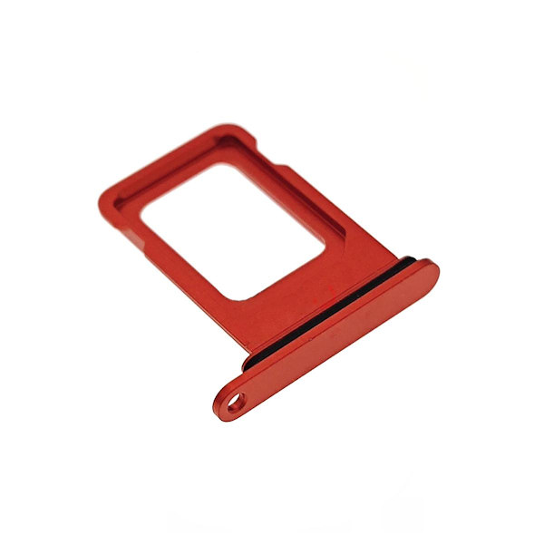 iPhone 13 Simkortshållare - Röd Red
