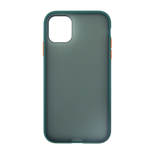 iPhone 11 Pro Max Mobilskal TPU - Grön Green