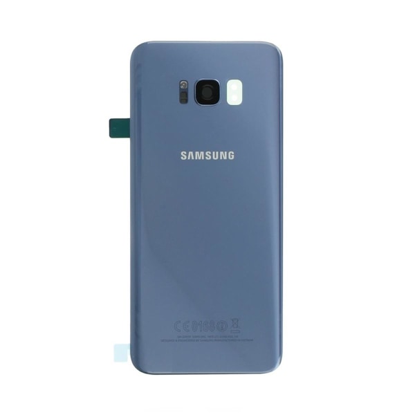 Samsung Galaxy S8 Plus (SM-G955F) Baksida Original - Blå Blå