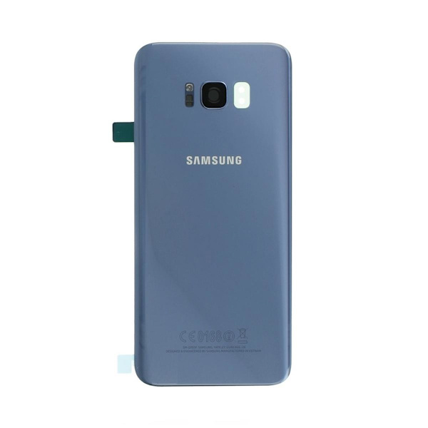 Samsung Galaxy S8 Plus (SM-G955F) Baksida Original - Blå Blue