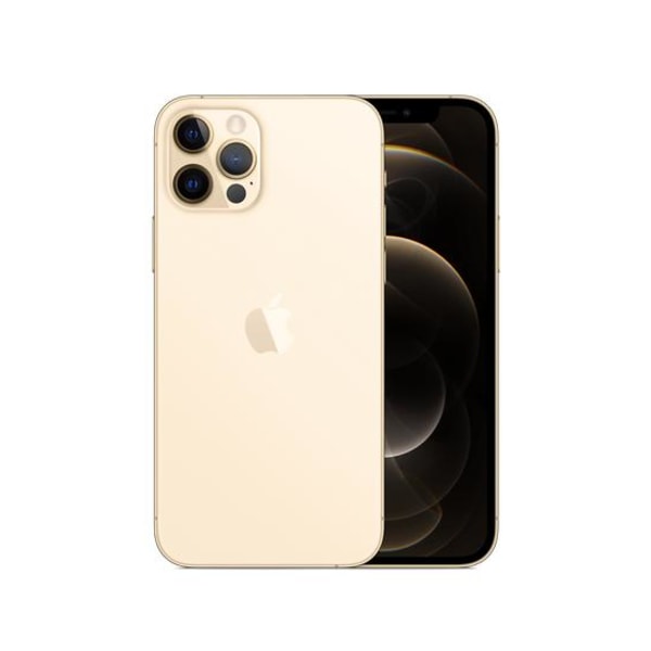 iPhone 12 Pro 256GB Guld - Mycket Bra Skick Guld