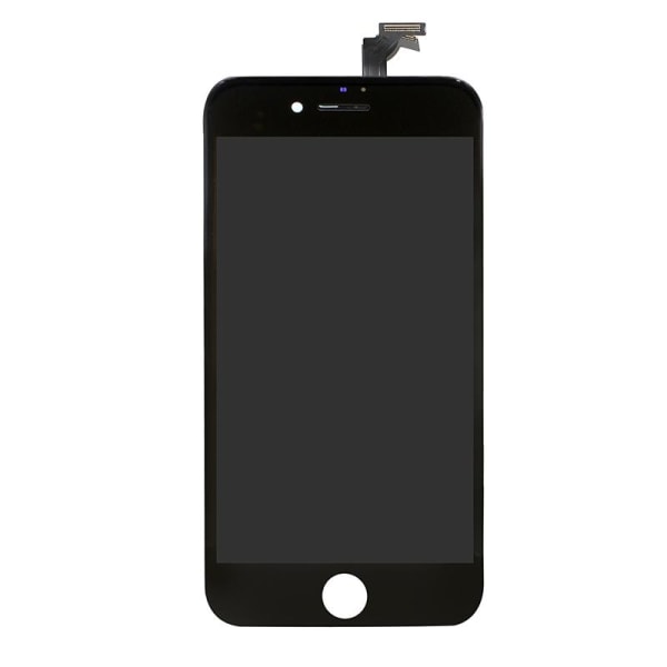 iPhone 6 Plus LCD Skärm - Svart (tagen från ny iPhone) Black