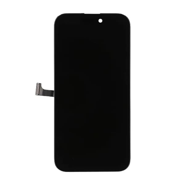 iPhone 15 Pro Skärm med OLED Display Original Black