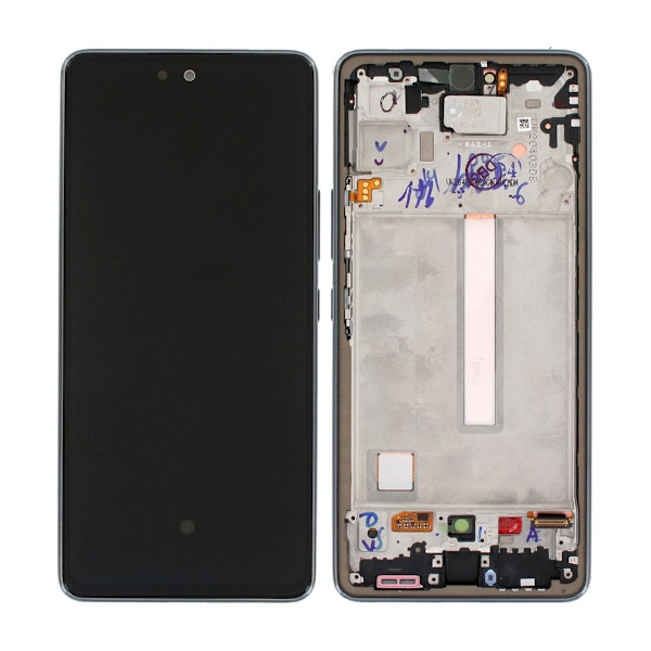 Samsung Galaxy A53 5G LCD Skärm med Display Original Svart 58b0 2