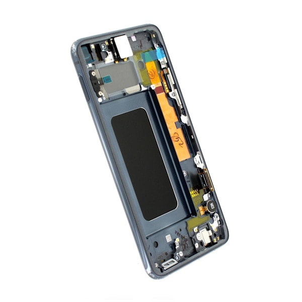 Samsung Galaxy S10e (SM-G970F) Skärm med LCD Display Original - Svart Black
