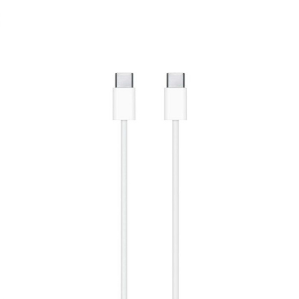 Thunderbolt 3 USB-C kabel Vit - 2m White