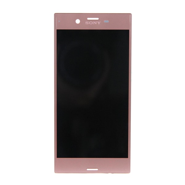 Sony Xperia XZ/XZ Dual Skärm/Display Original - Rosa Pink