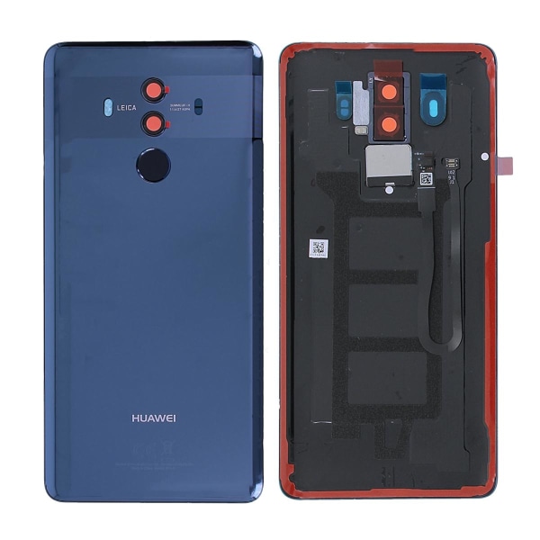 Huawei Mate 10 Pro Baksida/Batterilucka Original - Blå Blue