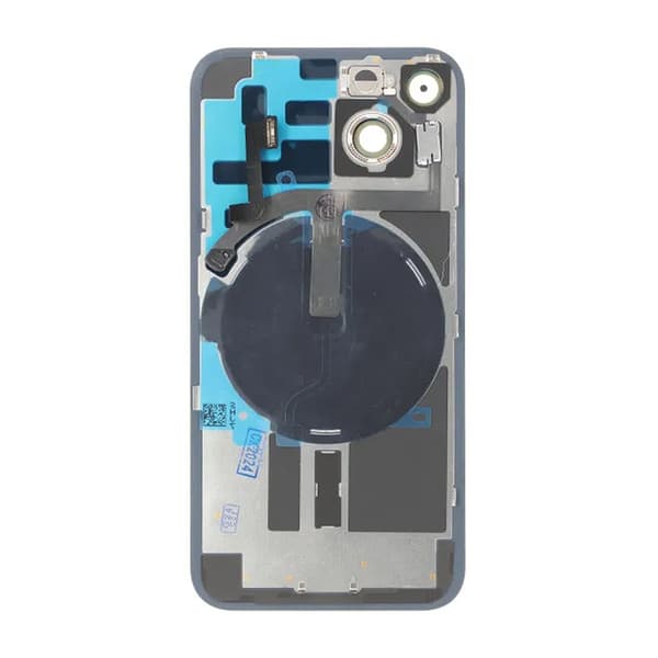 IPhone 14 Baksida Glas OEM - Gul Yellow
