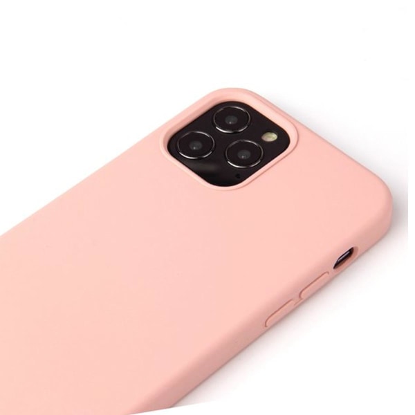 Mobilskal Silikon iPhone 13 - Rosa Pink