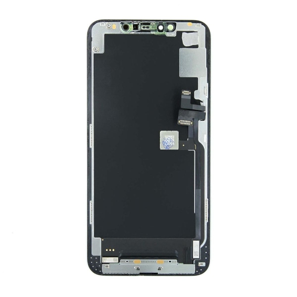 iPhone 11 Pro Max OLED Skärm - Svart (tagen från ny iPhone) Svart