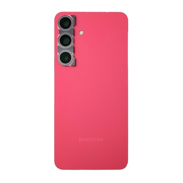 Samsung Galaxy S25 Plus Baksida Orignal - Korall Röd