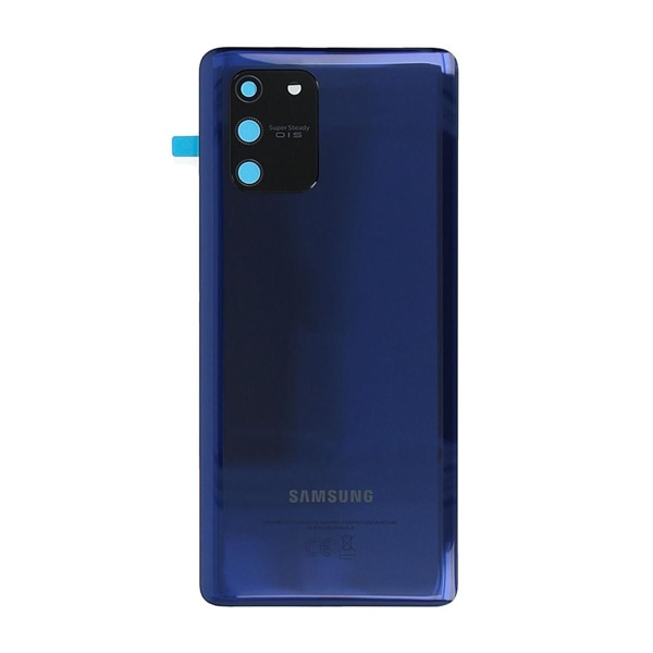 Samsung Galaxy S10 Lite (SM-G770F) Baksida Original - Blå Marine blue