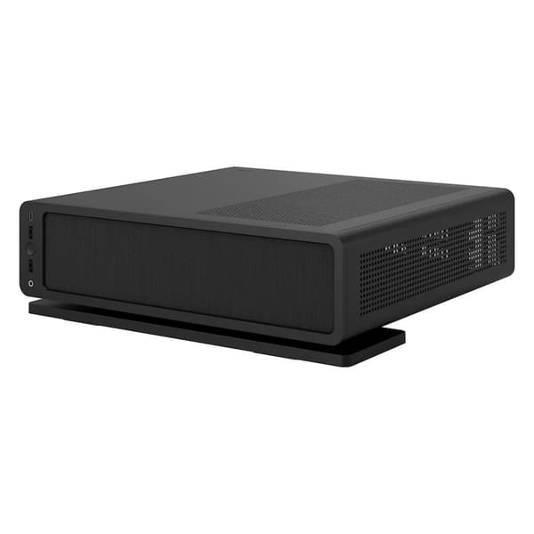 Fractal Design Ridge Mini-ITX Chassi Svart - Nyskick