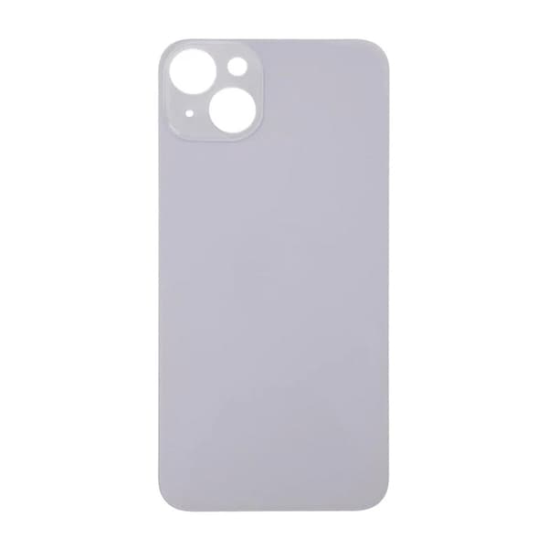 iPhone 14 Baksida Glas - Lila Purple