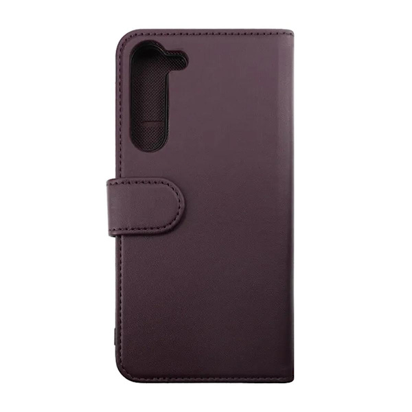 Samsung Galaxy S23 Plus Plånboksfodral Magnet Rvelon - Lila Lila