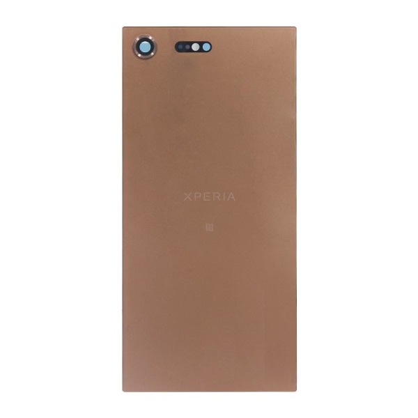 Sony Xperia XZ Premium Baksida/Batterilucka - Rosa Pink