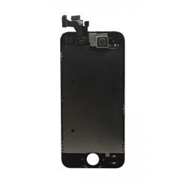 iPhone 5 LCD Skärm OEM Komplett - Svart Black