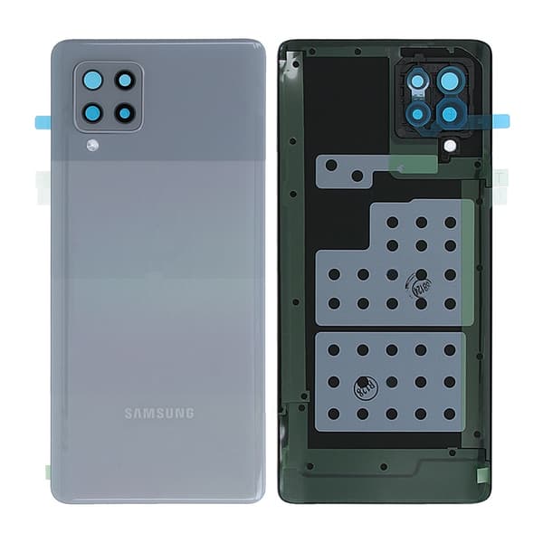 Samsung Galaxy A42 5G Baksida Original - Ljusgrå Light grey