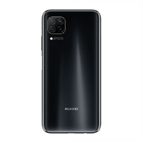 Begagnad Huawei P40 Lite 128GB Midnight Black - Bra skick