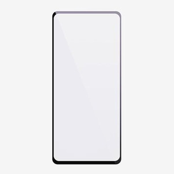 Skärmskydd OnePlus 8T 5G - 3D Härdat Glas Svart Black