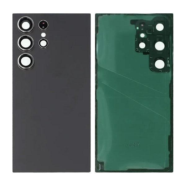 Samsung Galaxy S24 Ultra Baksida - Svart Svart