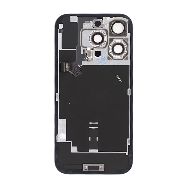 iPhone 16 Pro Baksida Glas - Guld Gold