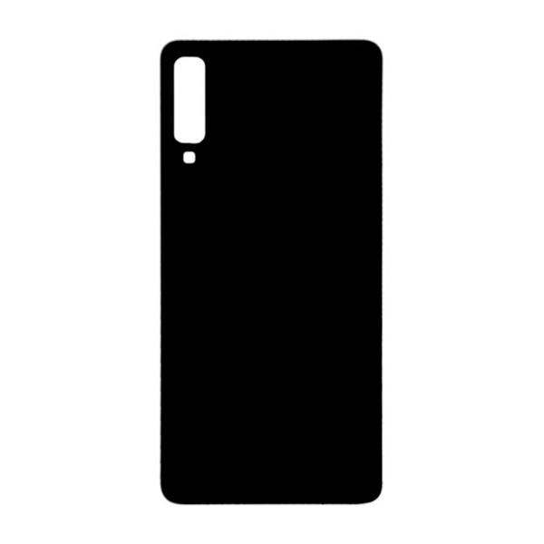 Samsung Galaxy A7 2018 (SM-A750F) Baksida - Svart Black