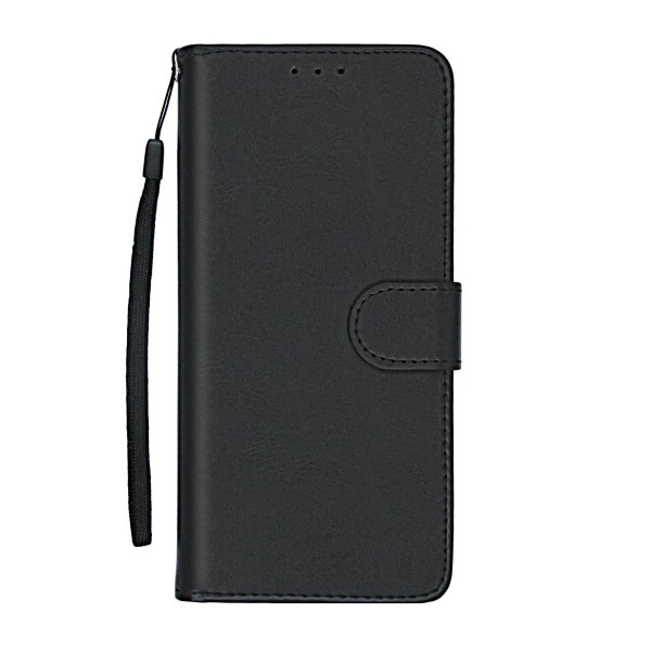 Samsung Galaxy A51 Plånboksfodral med Stativ - Svart Black