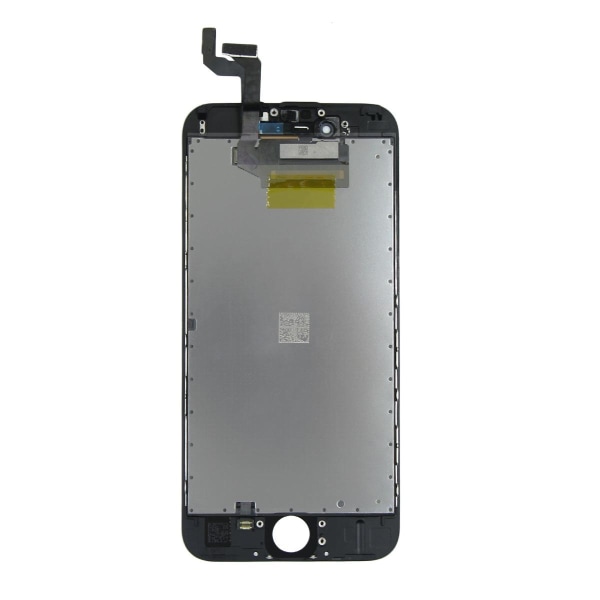 iPhone 6S LCD Skärm Refurbished - Svart Black