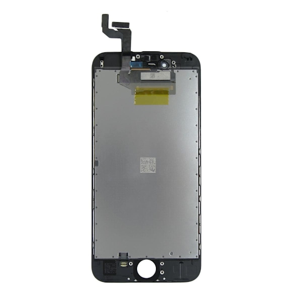 iPhone 6S LCD Skärm Refurbished - Svart Svart