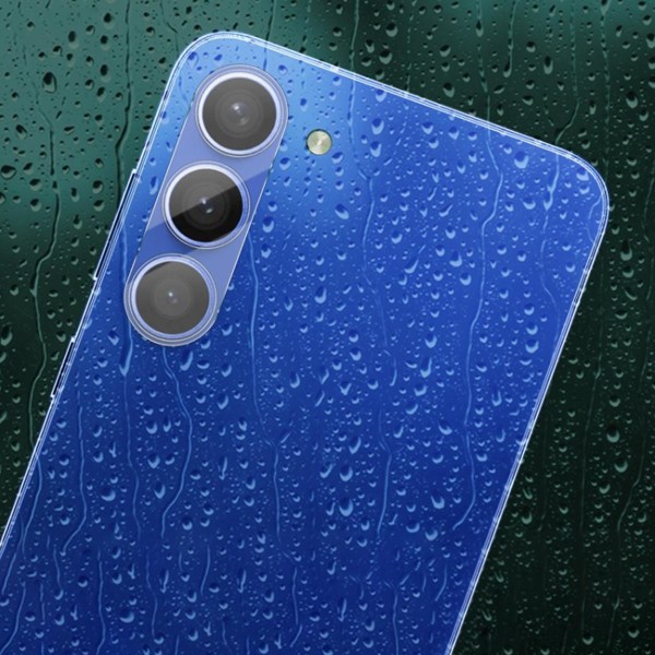Kameraskydd Samsung Galaxy S23 Plus - Härdat Glas Transparent Transparent