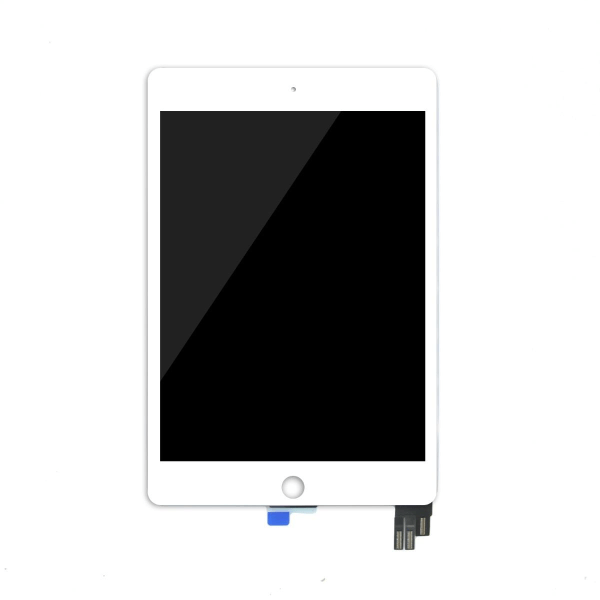 iPad Mini 5 Skärm/Display OEM - Vit White