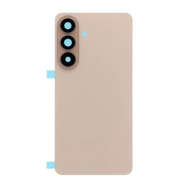 Samsung Galaxy S26 Plus Baksida Premium - Guld kulta