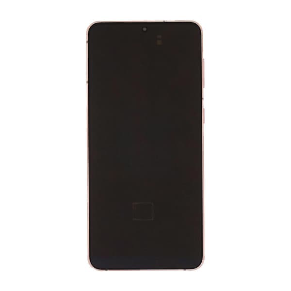 Samsung Galaxy S21 Plus (SM-G996B) Skärm med LCD Display Original - Violett Plommon