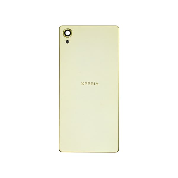 Sony Xperia X Baksida/Batterilucka - Lime Pink gold