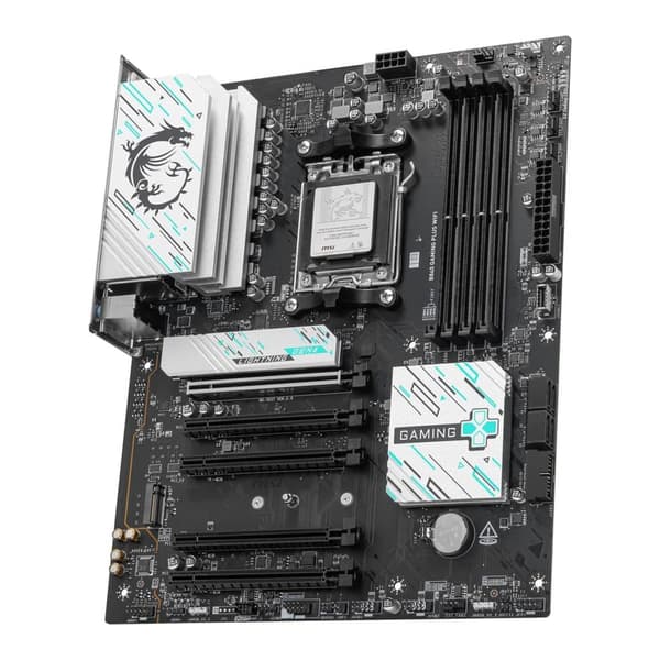 ASUS PRIME B550M-K ARGB Moderkort - Nyskick