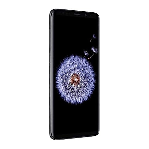 Begagnad Galaxy S9+ 64GB Mycket Gott Skick Midnight Black Black