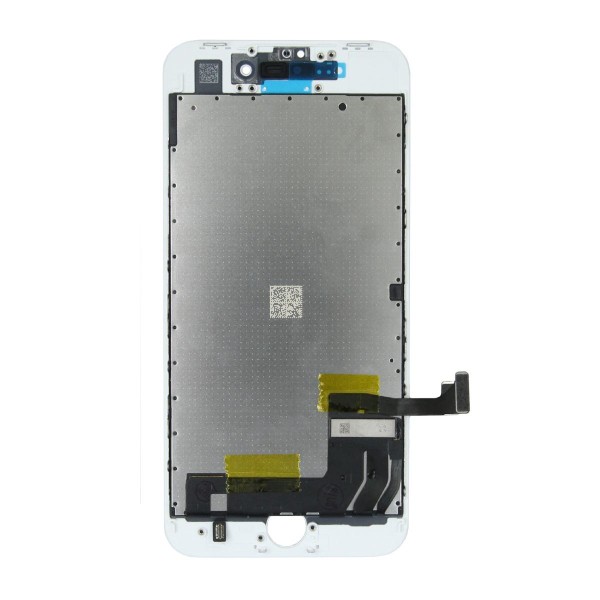 iPhone 8 LCD Skärm Refurbished - Vit Vit
