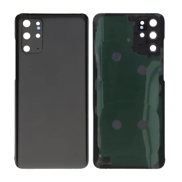 Samsung Galaxy S20 Plus Baksida - Svart musta