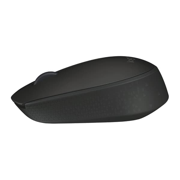 Logitech Trådlös Mus M171 - Svart Black