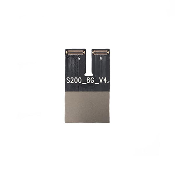 iPhone 8/SE 2020/2022 LCD Skärm kabel för iTestBox DL S200/S300 Black