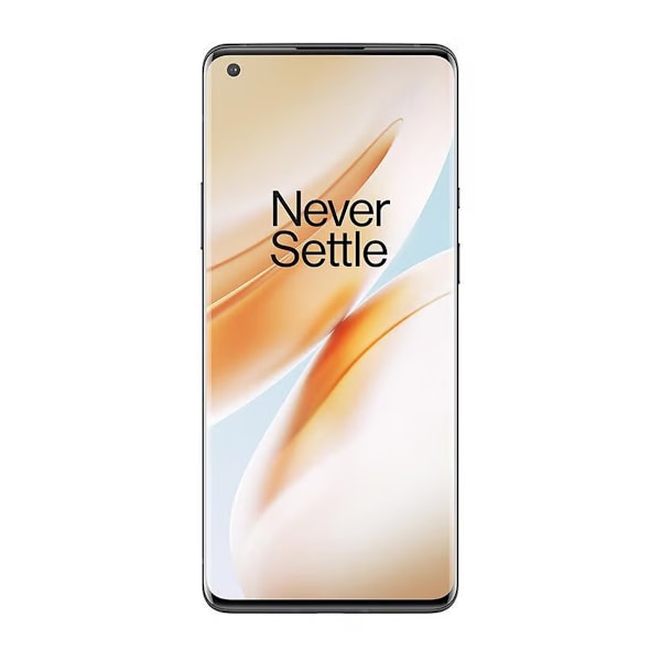Begagnad Oneplus 8 Pro 5G Black - Använt skick (C) Svart