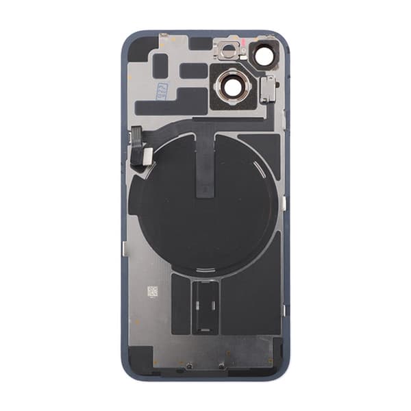 iPhone 14 Baksida Glas Komplett - Lila Lila