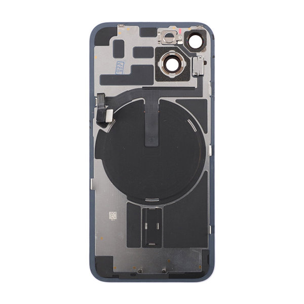 iPhone 14 Baksida Glas - Lila Lila